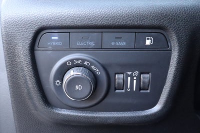 2024 Jeep Grand Cherokee 4xe 4x4