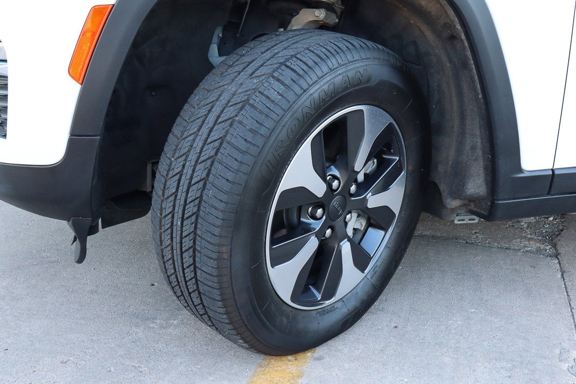 2024 Jeep Grand Cherokee 4xe 4x4