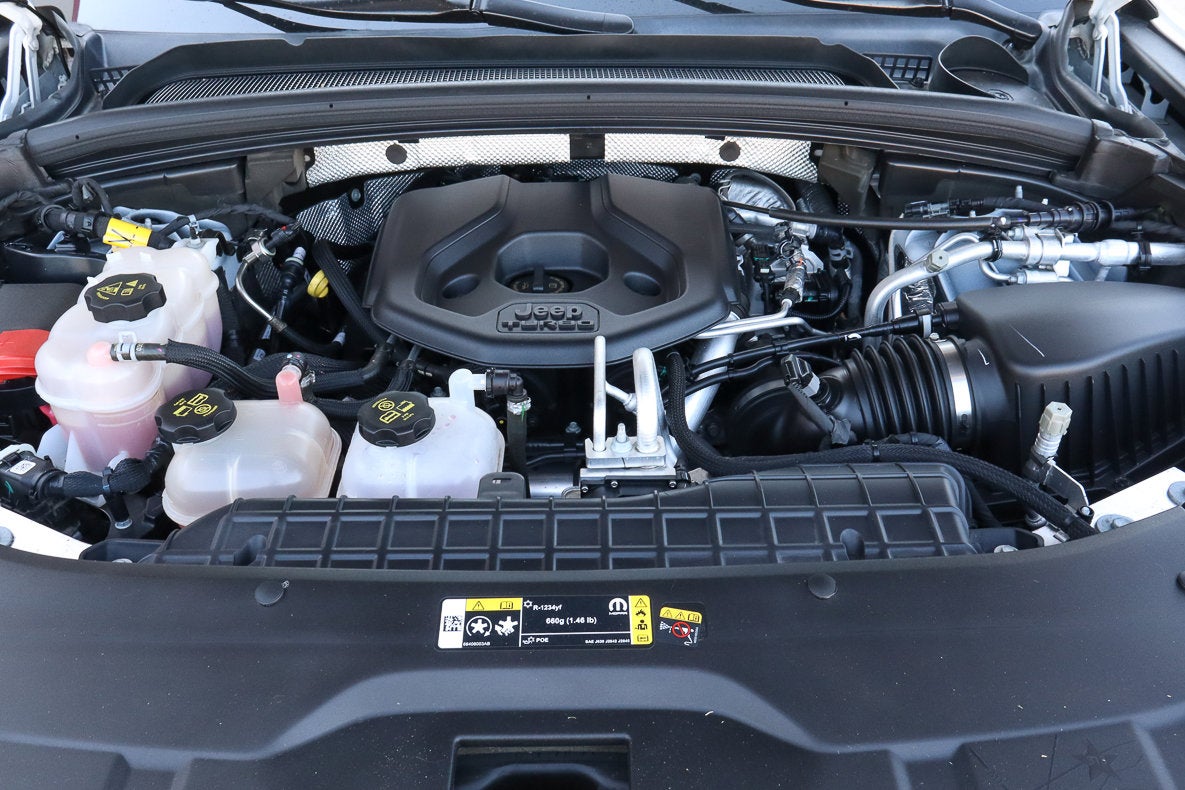 2024 Jeep Grand Cherokee 4xe 4x4