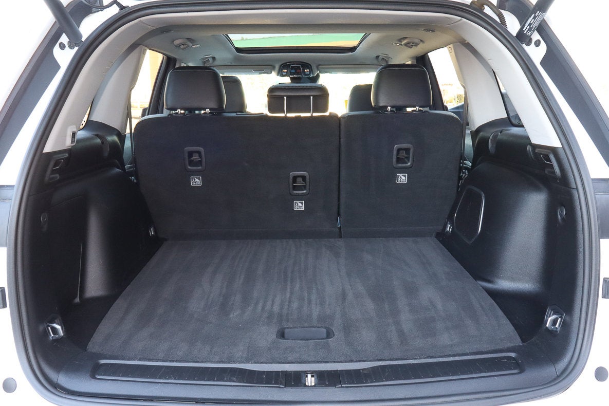 2024 Jeep Grand Cherokee 4xe 4x4