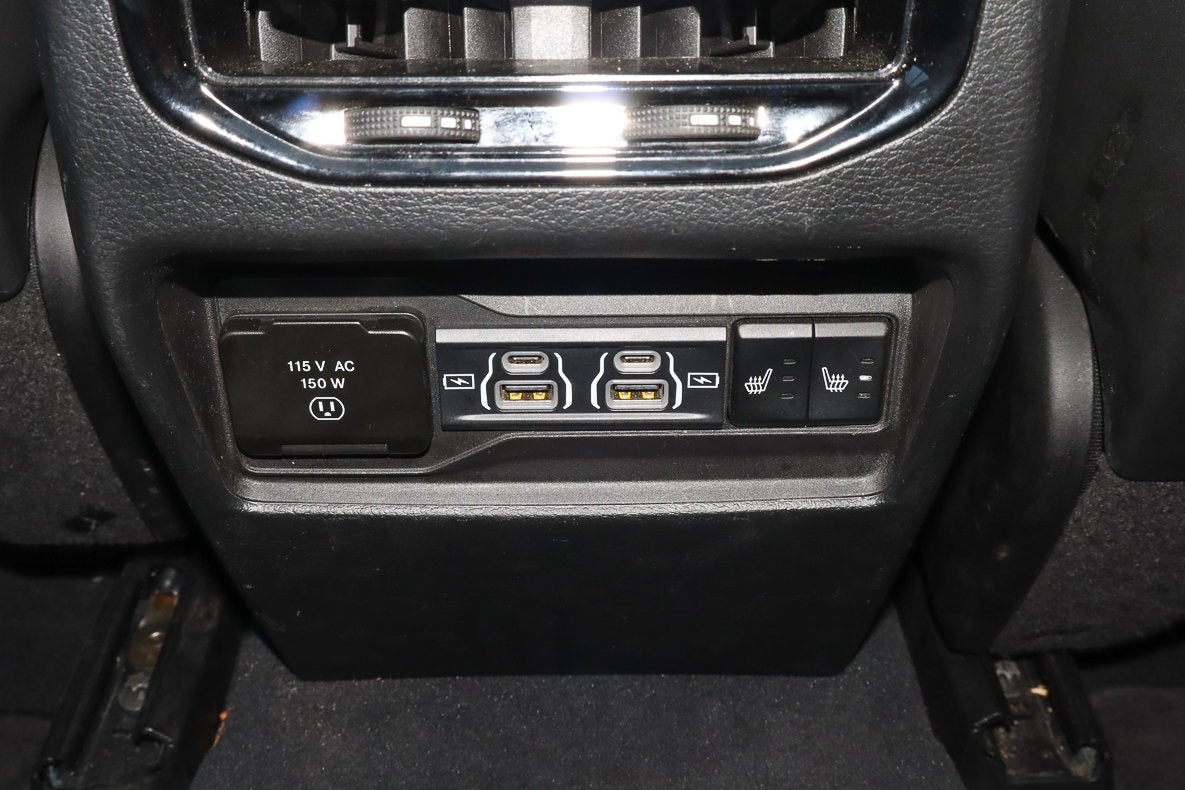 2024 Jeep Grand Cherokee 4xe 4x4