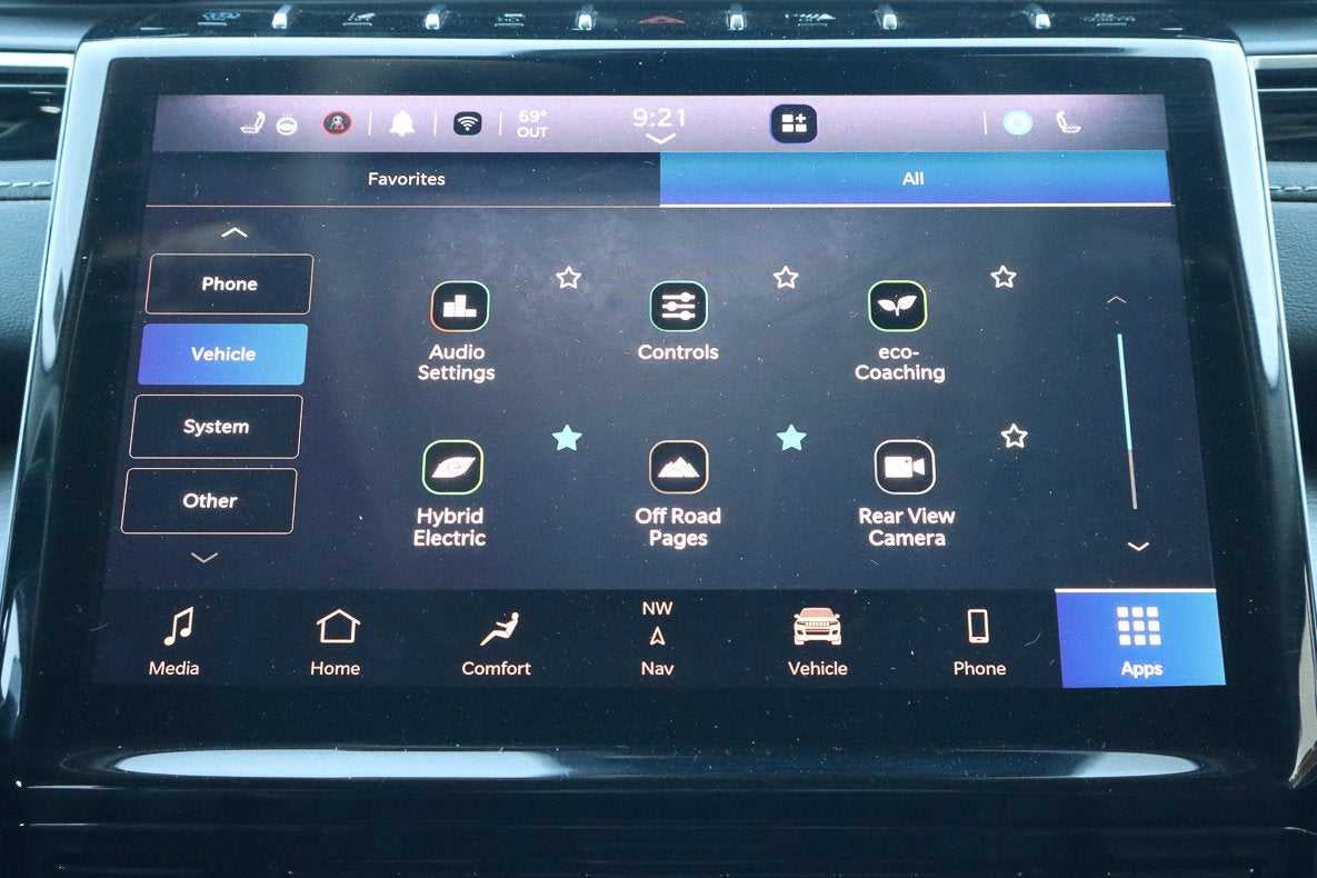 2024 Jeep Grand Cherokee 4xe 4x4