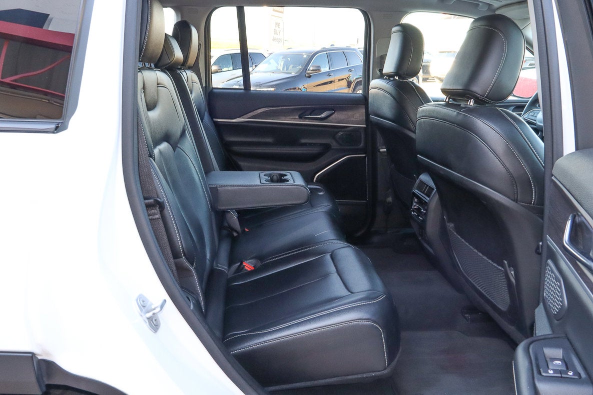 2024 Jeep Grand Cherokee 4xe 4x4