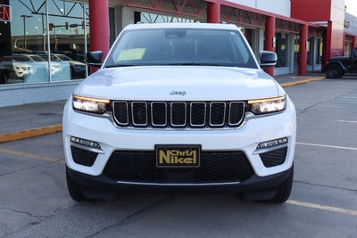 2024 Jeep Grand Cherokee 4xe 4x4