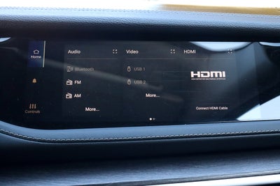 2024 Jeep Grand Cherokee 4xe 4x4