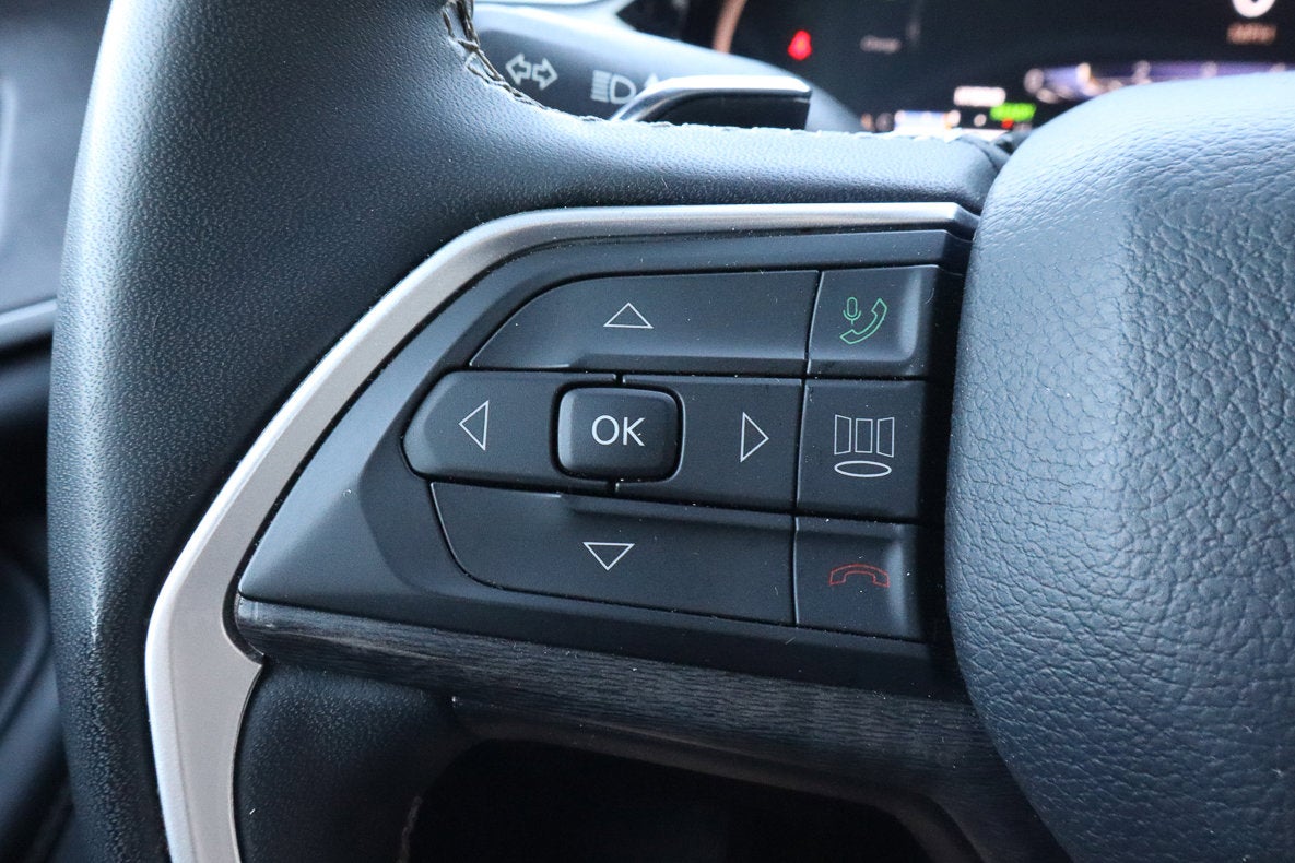 2024 Jeep Grand Cherokee 4xe 4x4