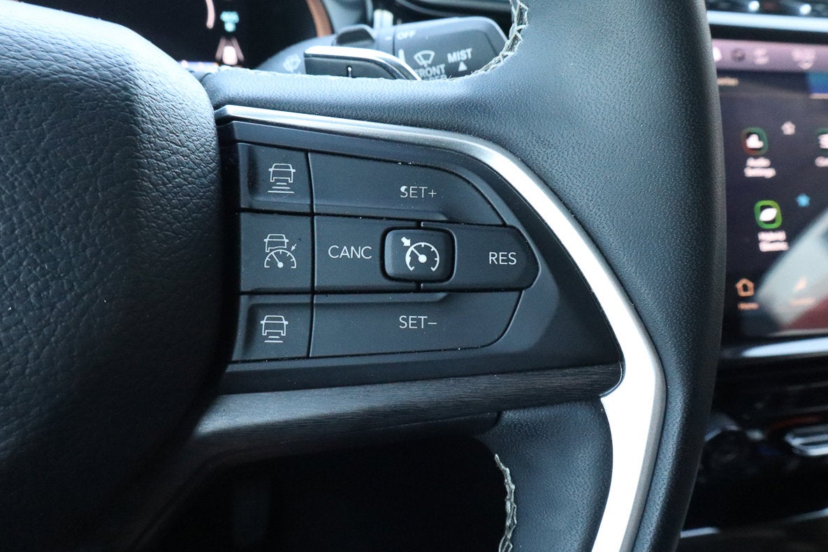 2024 Jeep Grand Cherokee 4xe 4x4