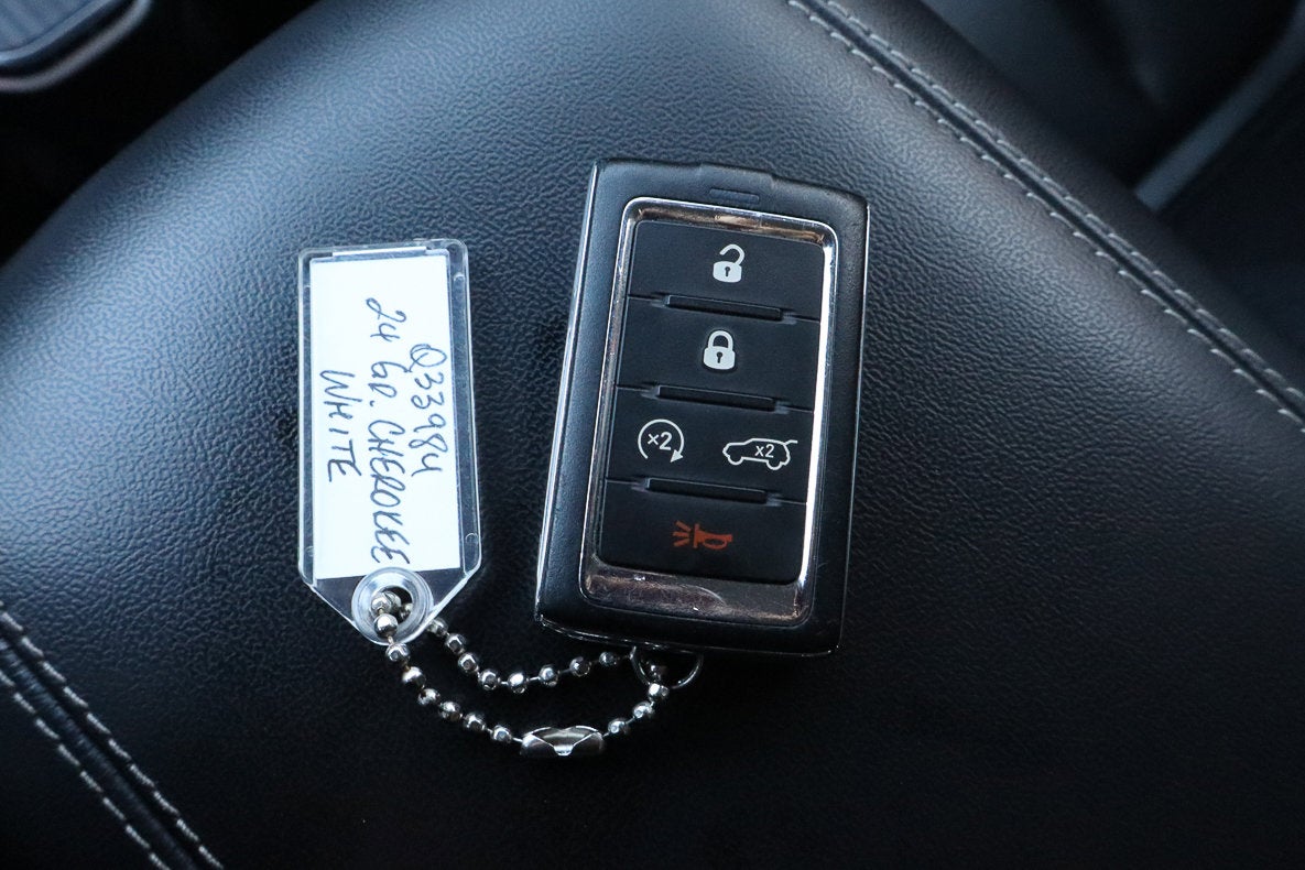 2024 Jeep Grand Cherokee 4xe 4x4