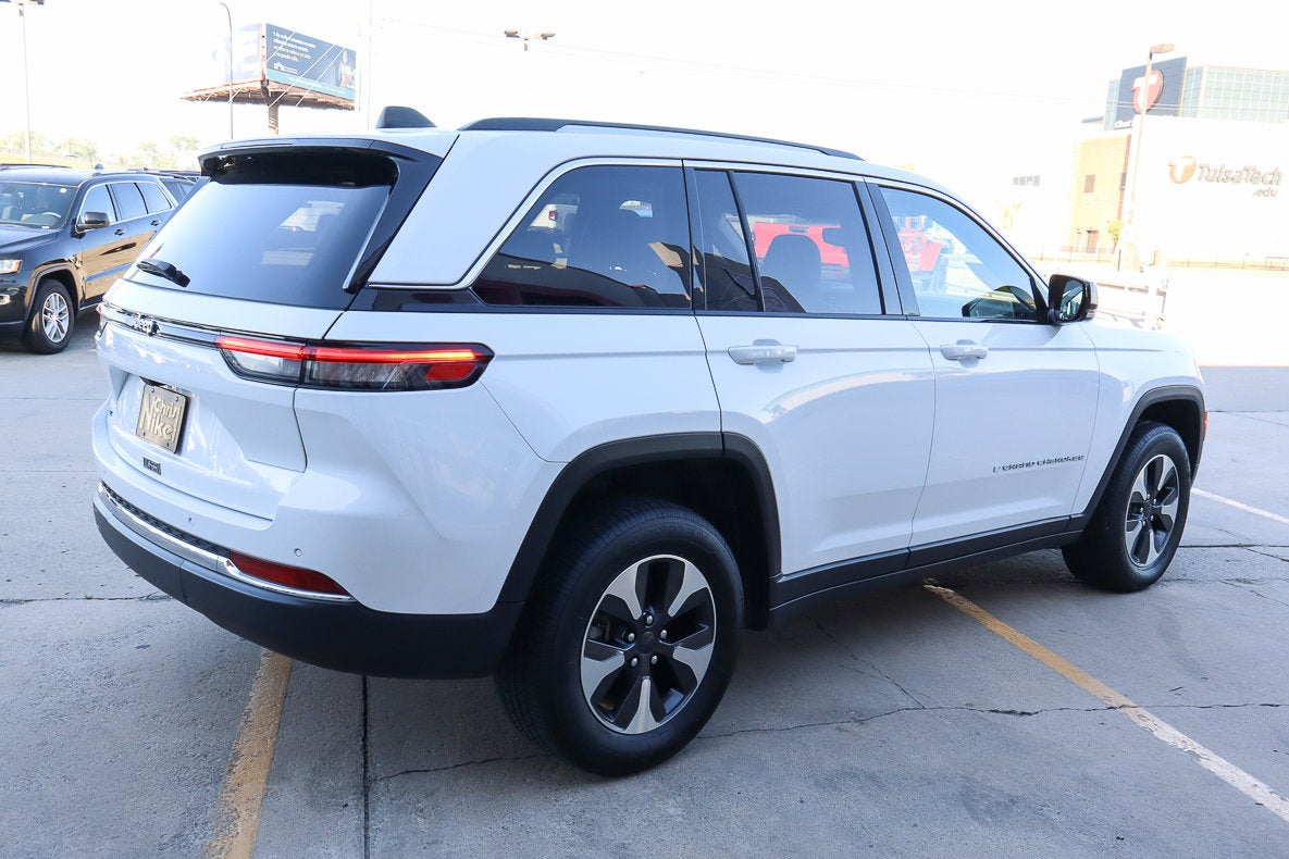 2024 Jeep Grand Cherokee 4xe 4x4