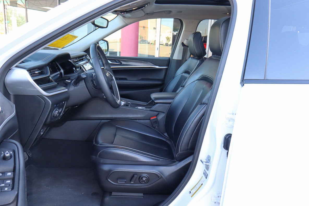 2024 Jeep Grand Cherokee 4xe 4x4