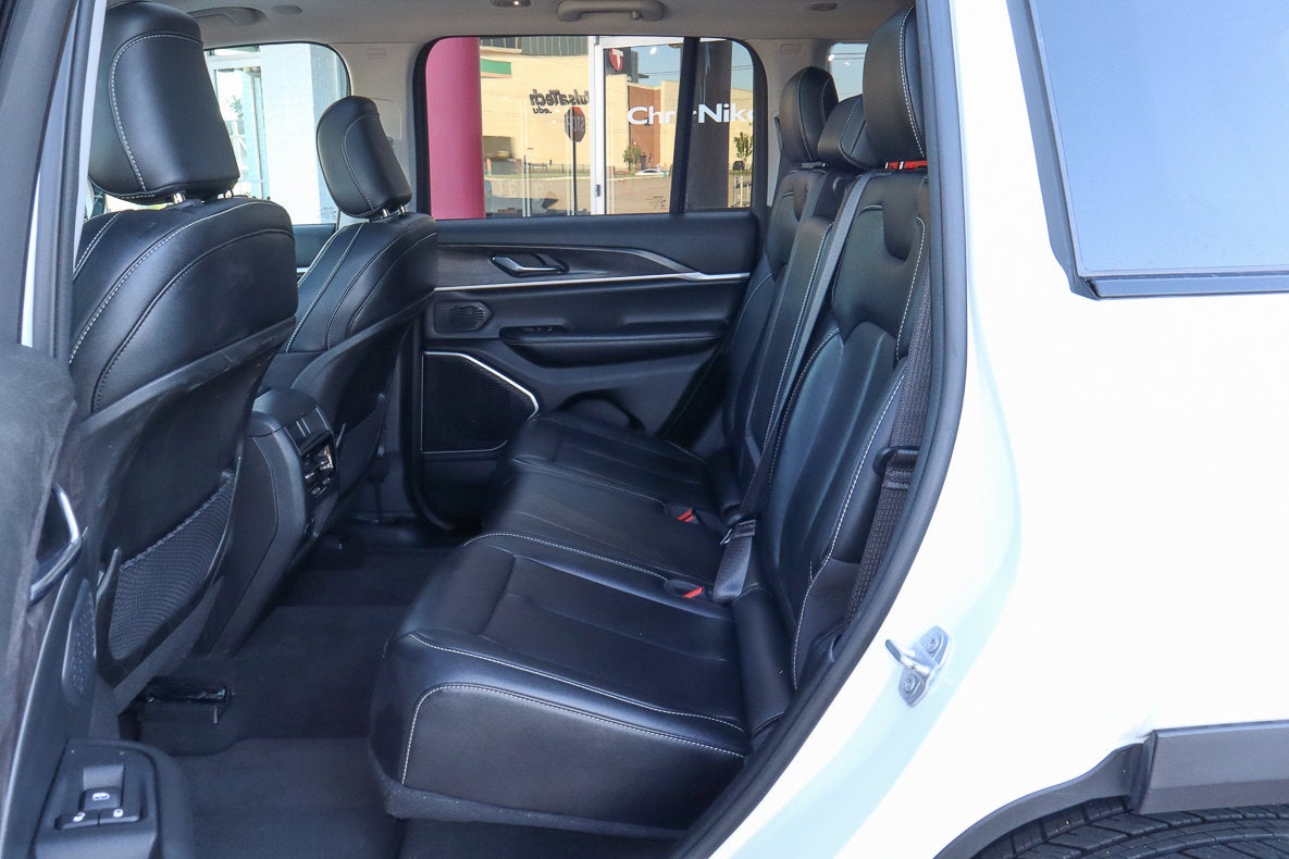 2024 Jeep Grand Cherokee 4xe 4x4