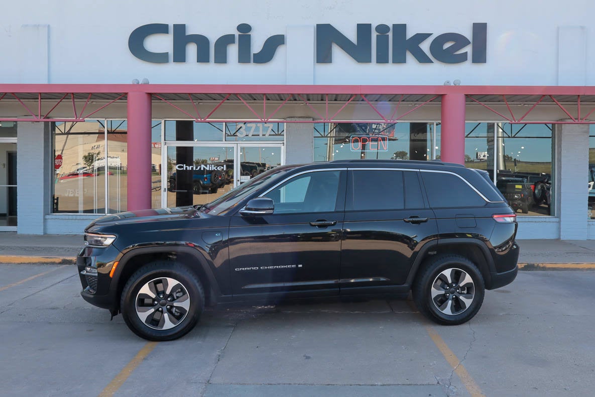 2024 Jeep Grand Cherokee