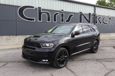 2018 Dodge Durango R/T RWD
