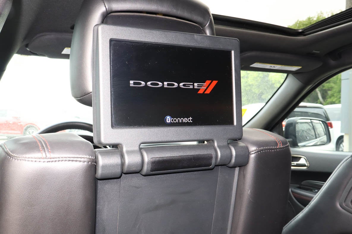 2018 Dodge Durango R/T RWD