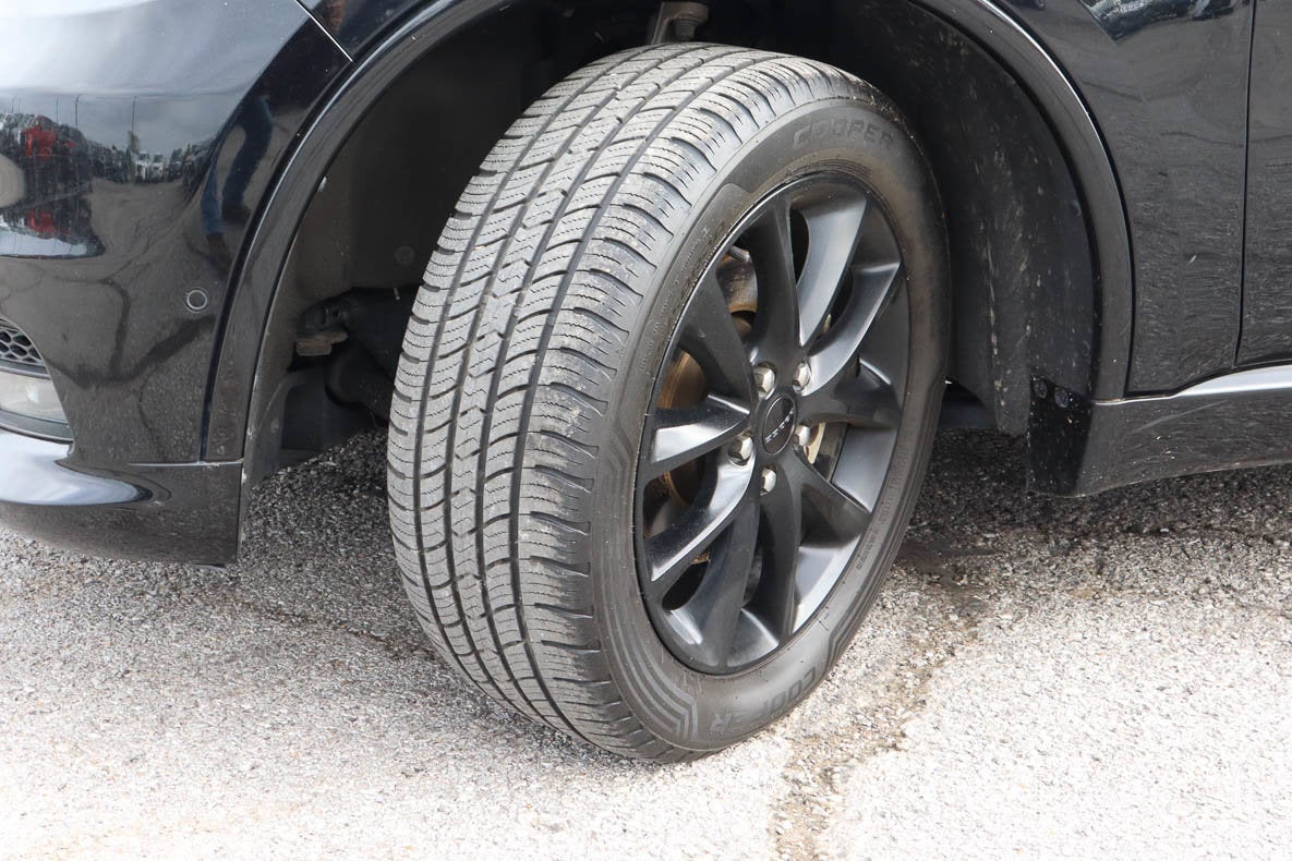 2018 Dodge Durango R/T RWD