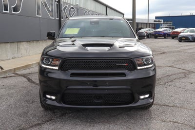 2018 Dodge Durango R/T RWD