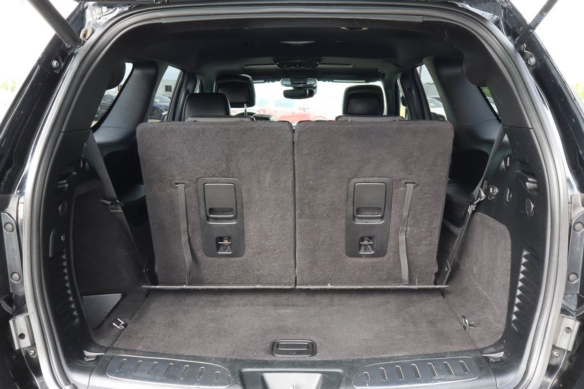 2018 Dodge Durango R/T RWD