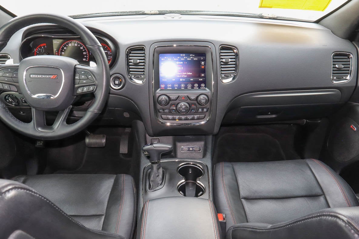 2018 Dodge Durango R/T RWD