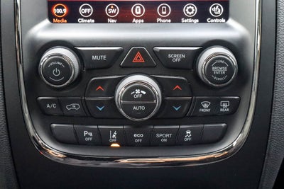 2018 Dodge Durango R/T RWD