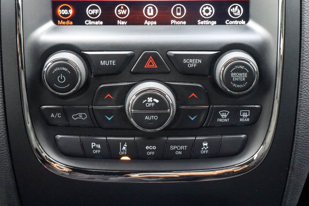 2018 Dodge Durango R/T RWD