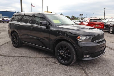 2018 Dodge Durango R/T RWD