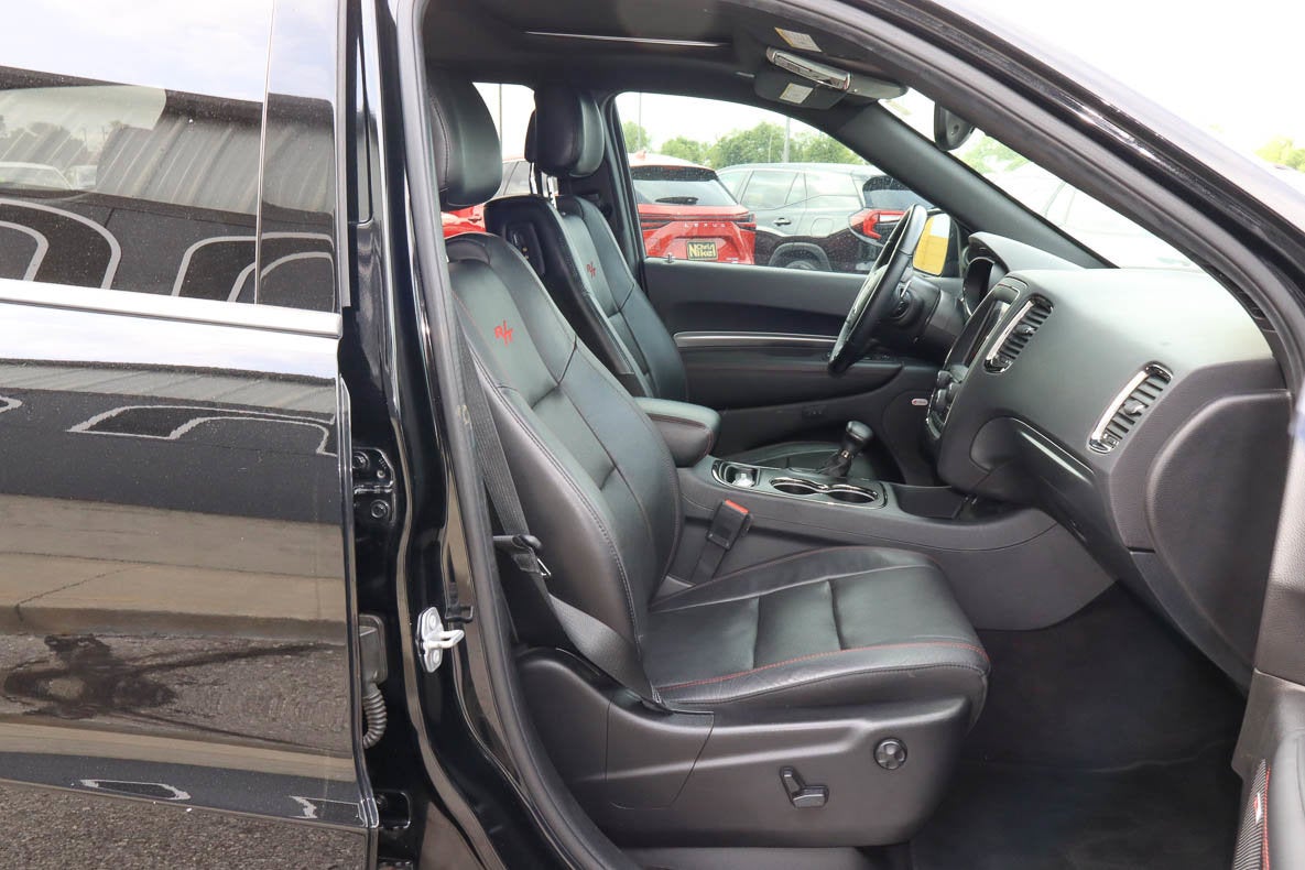 2018 Dodge Durango R/T RWD