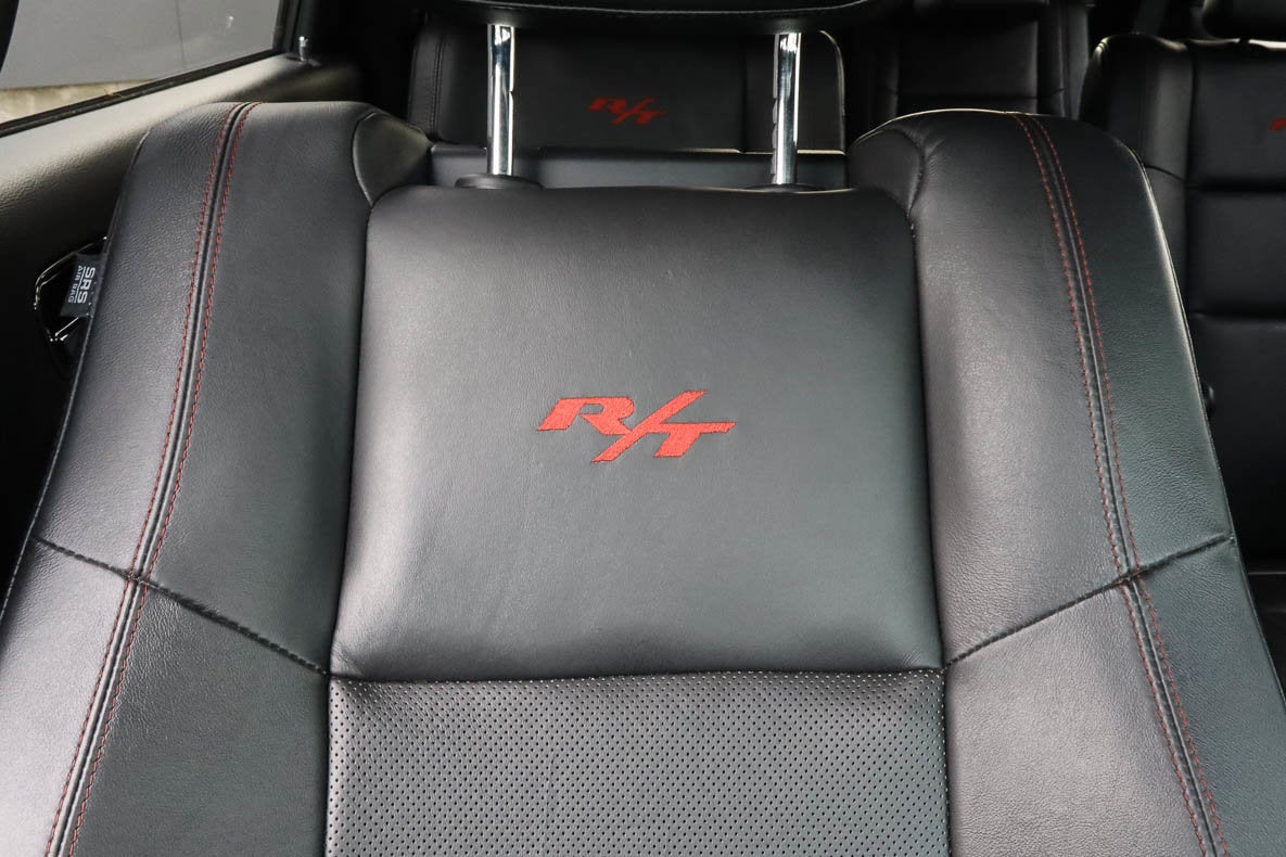 2018 Dodge Durango R/T RWD