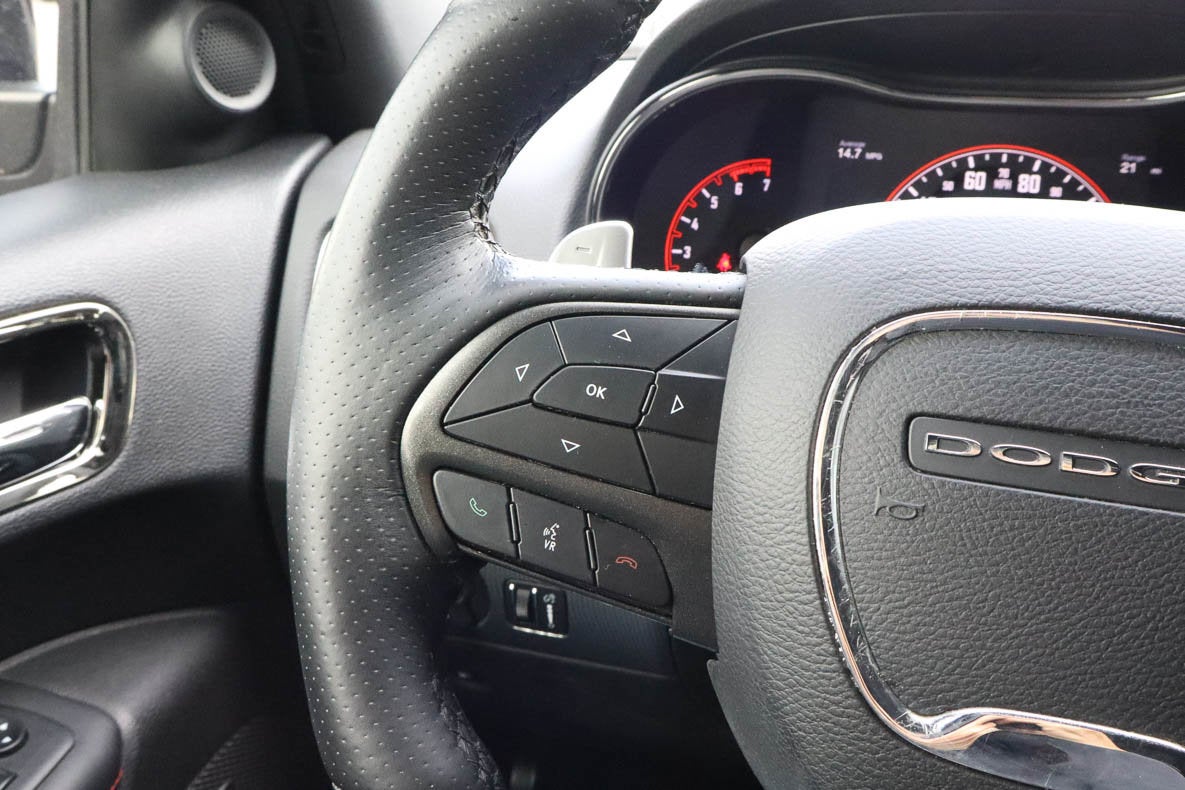 2018 Dodge Durango R/T RWD