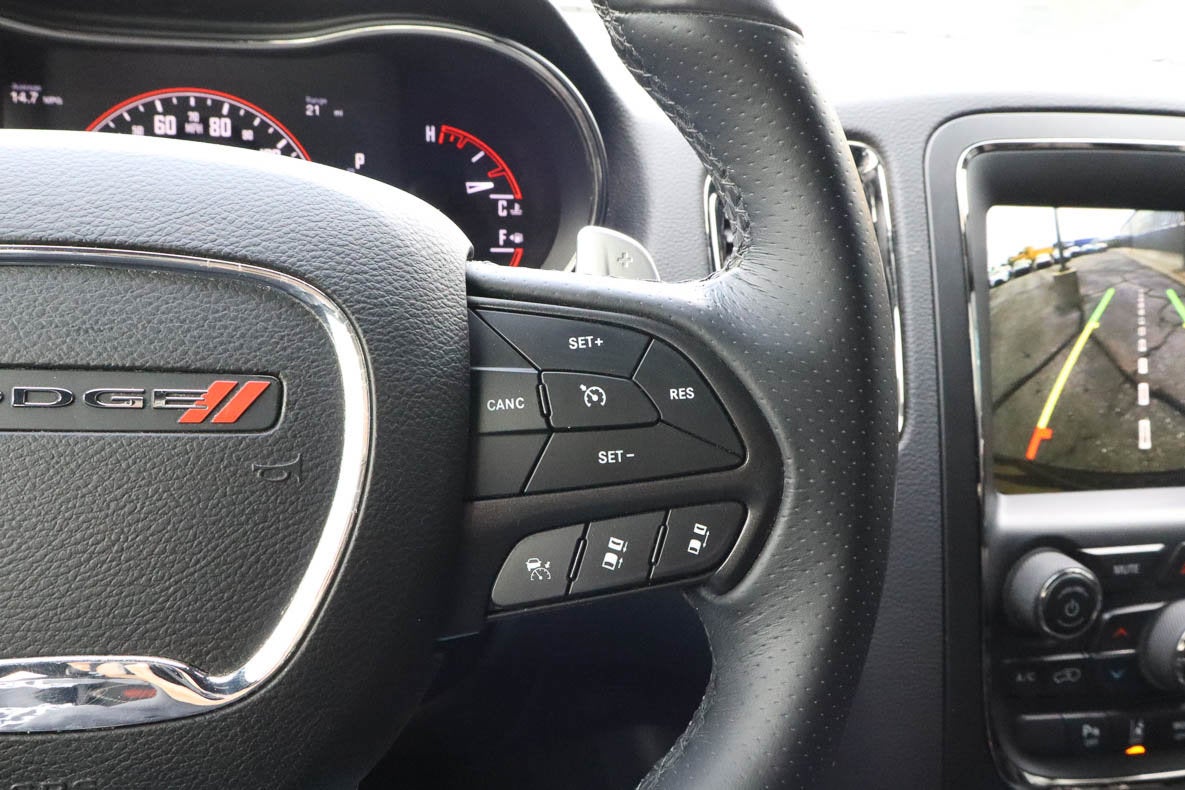 2018 Dodge Durango R/T RWD