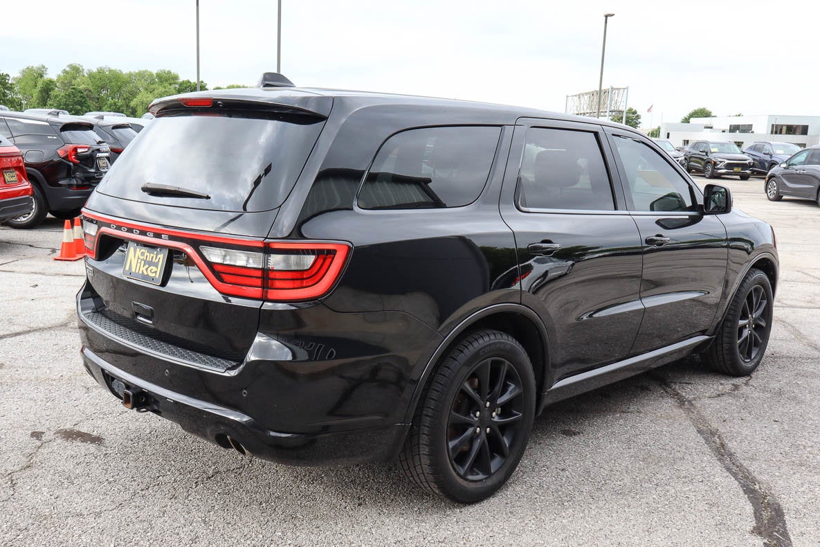2018 Dodge Durango R/T RWD