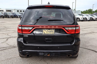2018 Dodge Durango R/T RWD