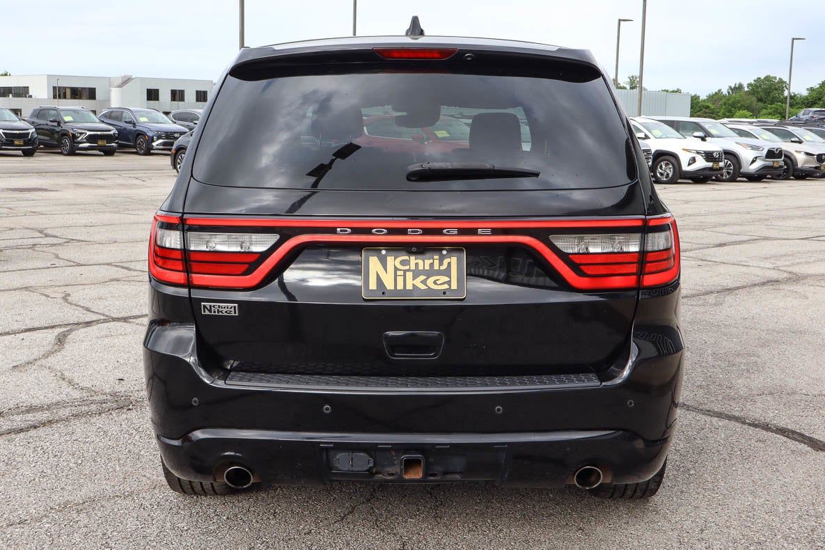 2018 Dodge Durango R/T RWD