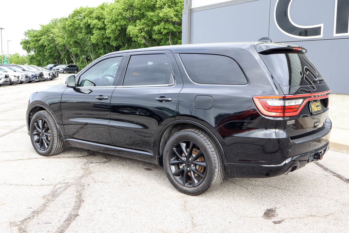 2018 Dodge Durango R/T RWD