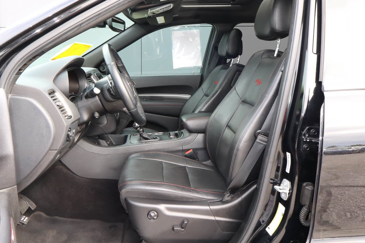 2018 Dodge Durango R/T RWD