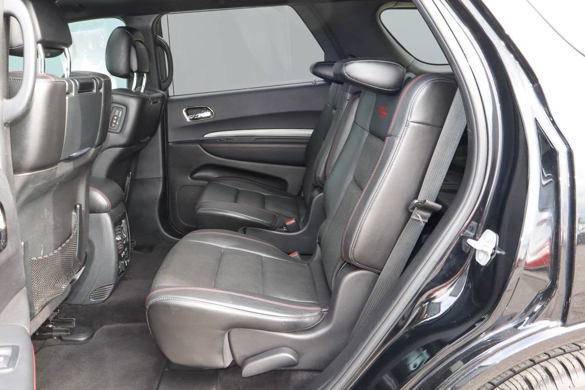2018 Dodge Durango R/T RWD
