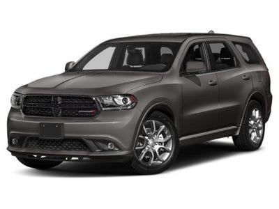 2018 Dodge Durango R/T AWD