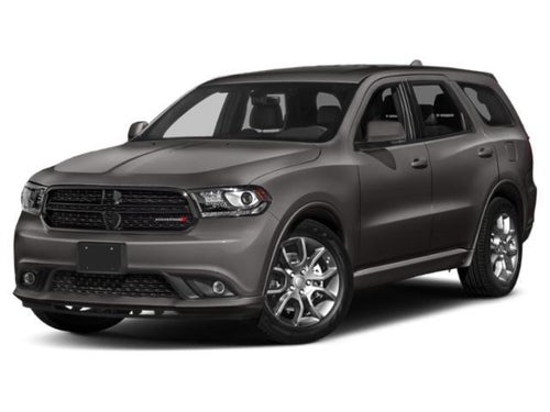 2018 Dodge Durango R/T AWD