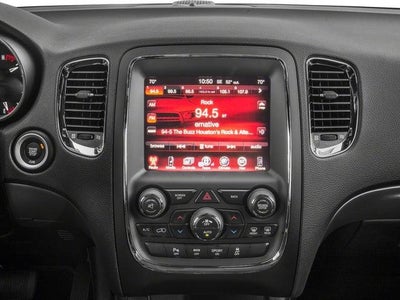 2018 Dodge Durango R/T AWD