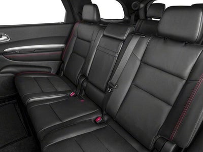 2018 Dodge Durango R/T AWD