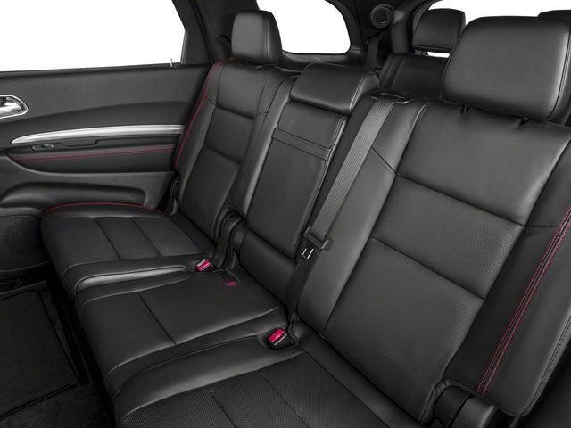 2018 Dodge Durango R/T AWD