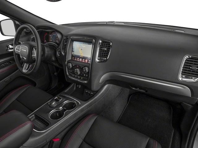 2018 Dodge Durango R/T AWD