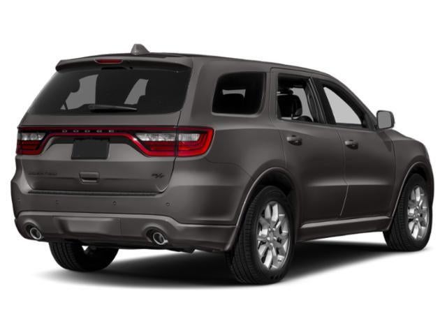 2018 Dodge Durango R/T AWD