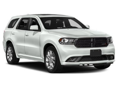 2018 Dodge Durango R/T AWD