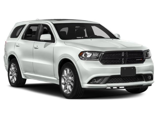 2018 Dodge Durango R/T AWD