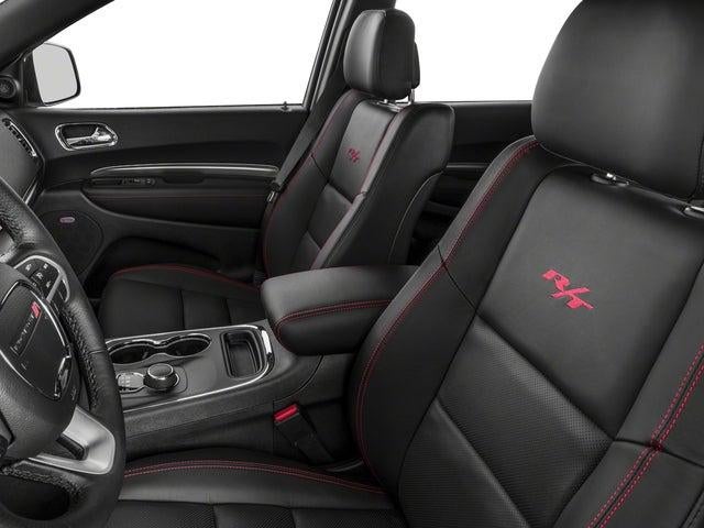 2018 Dodge Durango R/T AWD