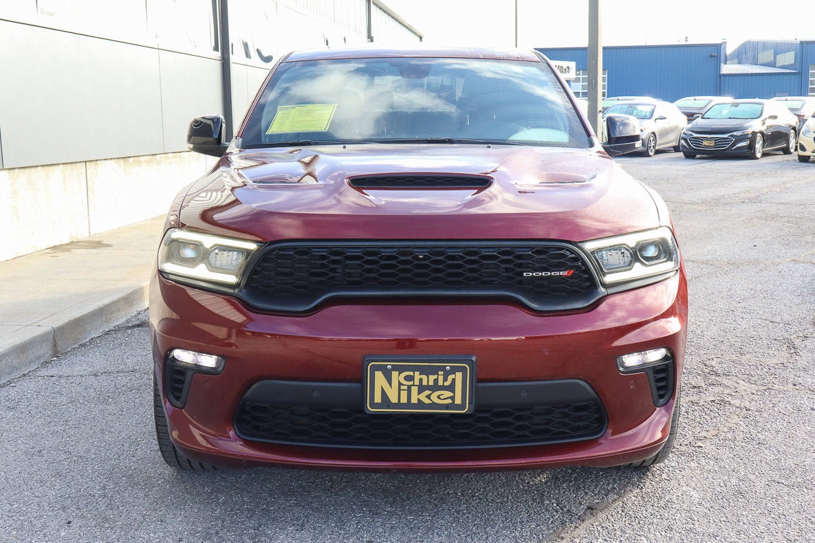 2022 Dodge Durango R/T