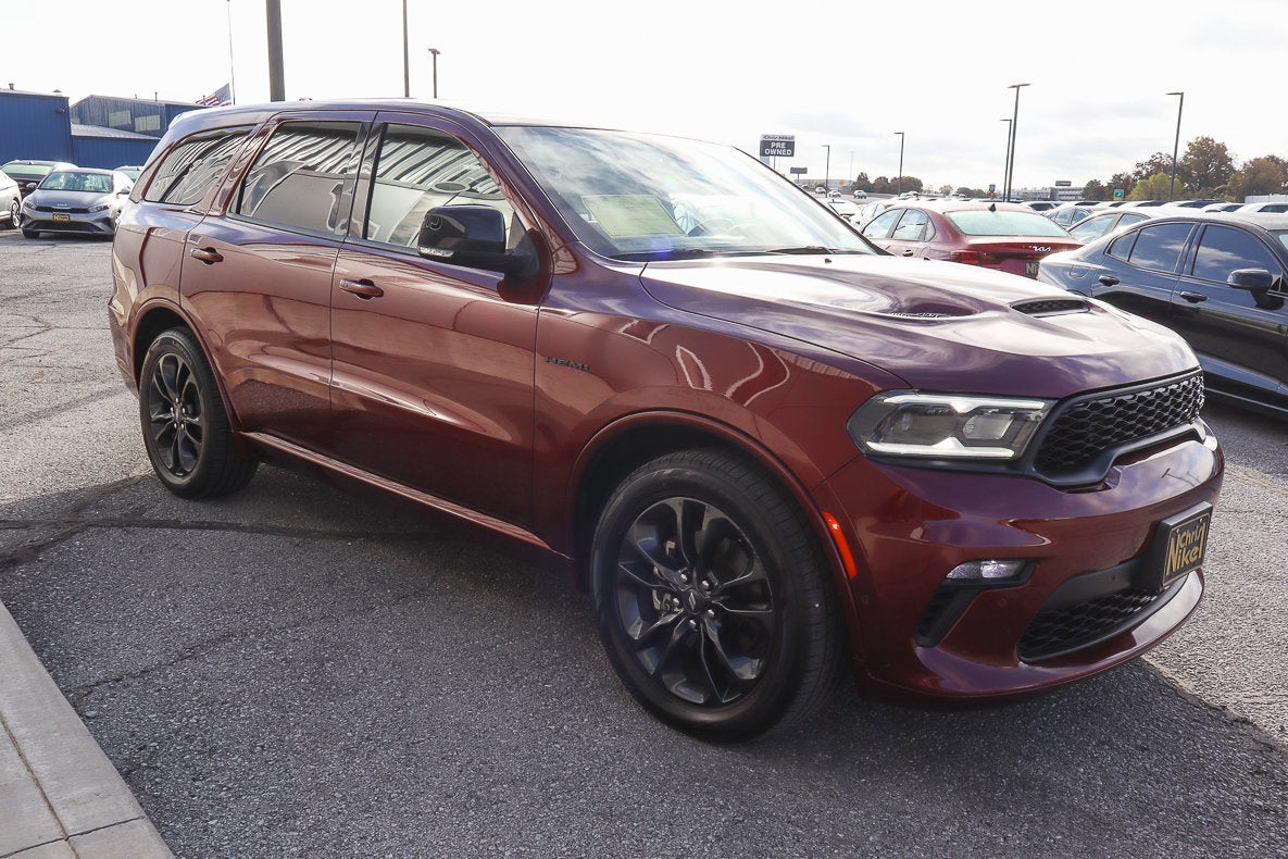 2022 Dodge Durango R/T