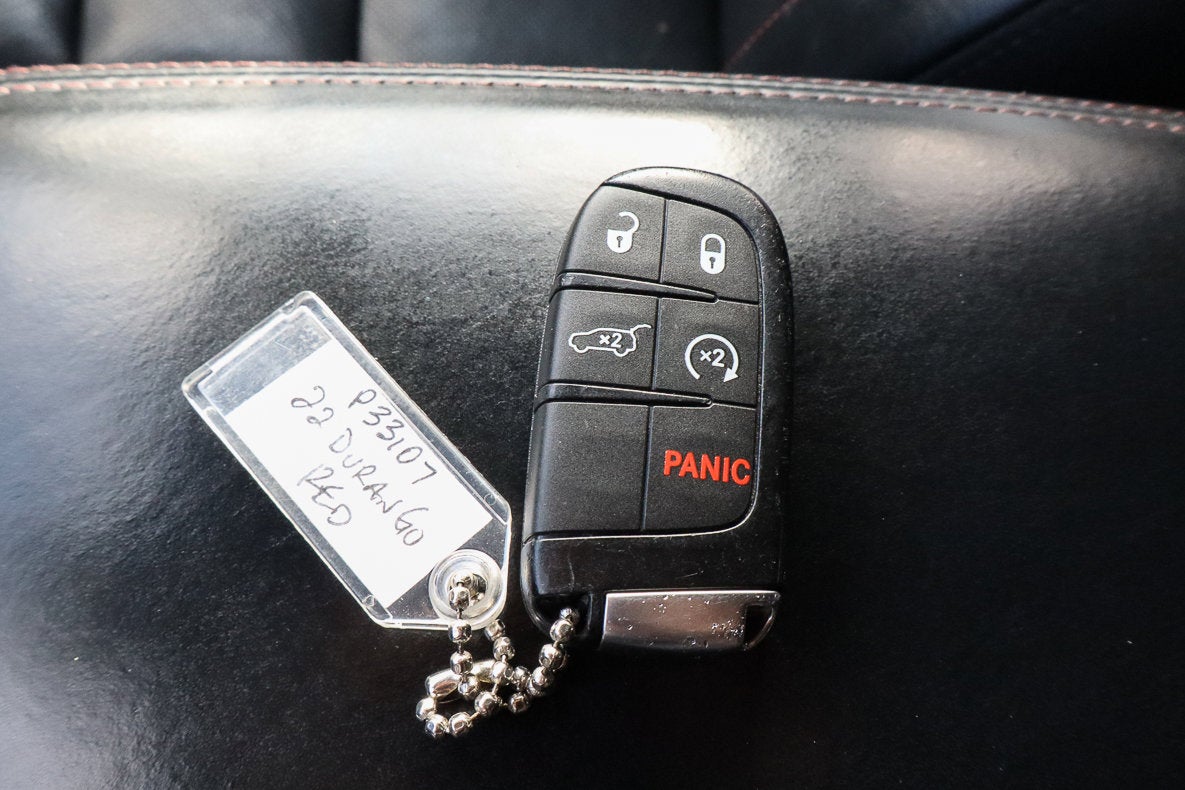 2022 Dodge Durango R/T