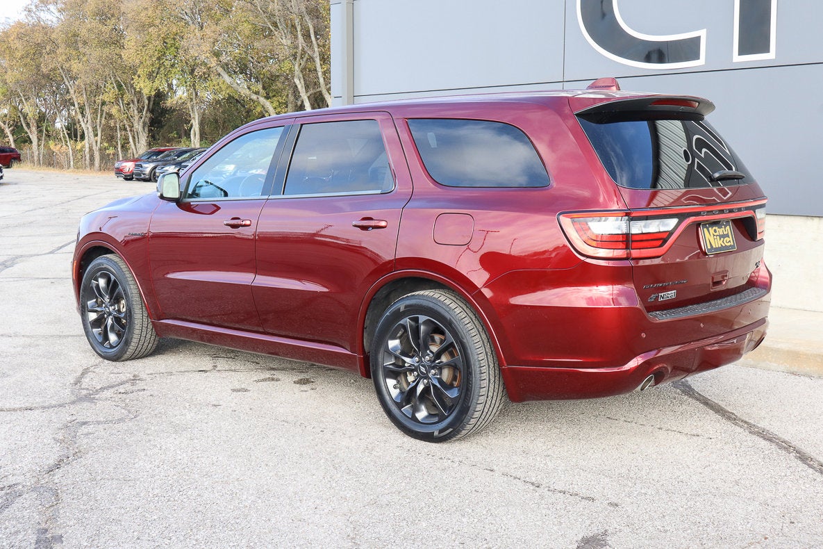 2022 Dodge Durango R/T