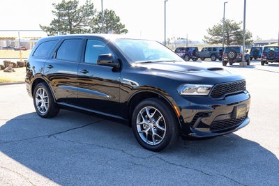 2026 Dodge Durango GT HEMI V8